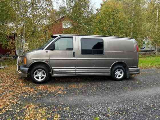 Chevrolet Starcraft Коккола