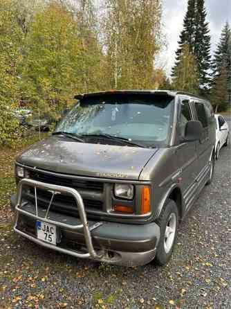 Chevrolet Starcraft Коккола