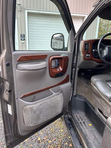 Chevrolet Starcraft Коккола - изображение 6