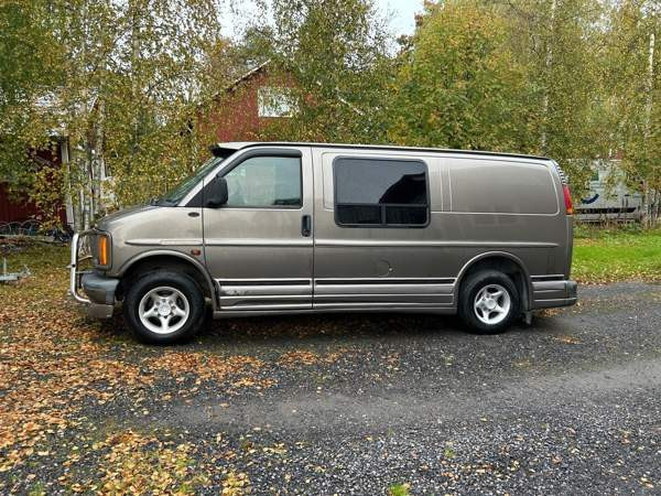 Chevrolet Starcraft Коккола - изображение 2