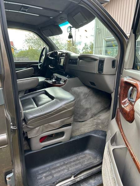 Chevrolet Starcraft Коккола - изображение 7