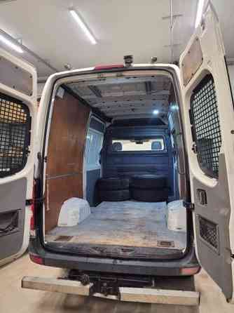 Volkswagen Crafter Mustasaari