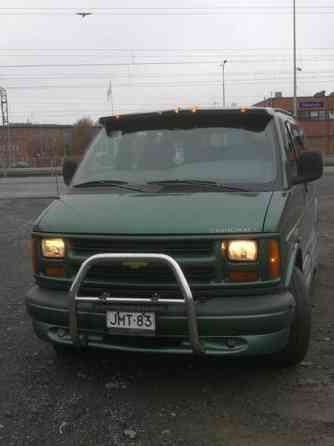 Chevrolet Chevy Van Pieksämäki