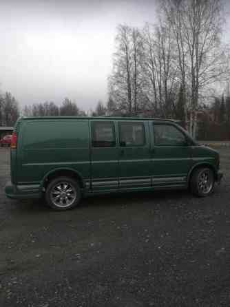 Chevrolet Chevy Van Pieksämäki