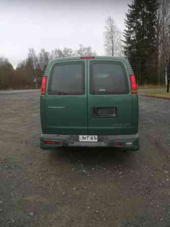 Chevrolet Chevy Van Pieksämäki