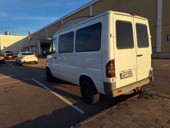 Mercedes-Benz Sprinter Kalajoki