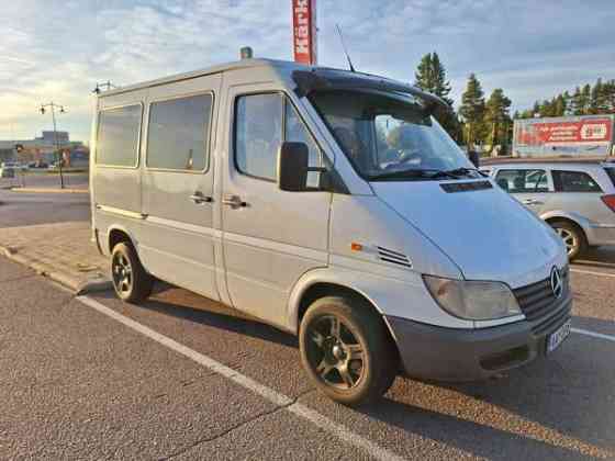 Mercedes-Benz Sprinter Kalajoki