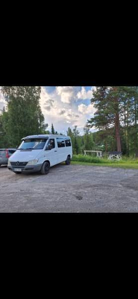 Mercedes-Benz Sprinter Kalajoki - photo 1
