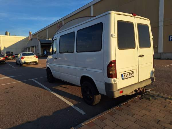 Mercedes-Benz Sprinter Kalajoki - photo 2