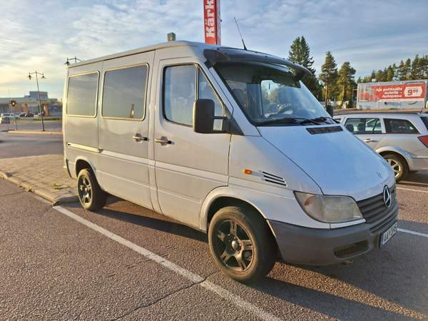 Mercedes-Benz Sprinter Kalajoki - photo 3