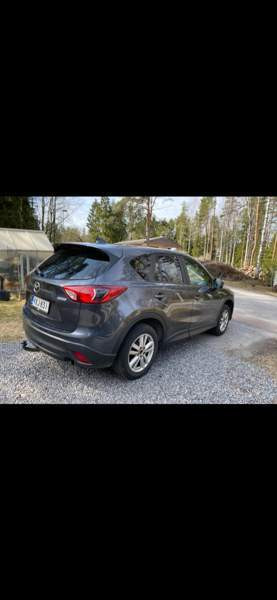 Mazda CX-5 Masku - valokuva 1