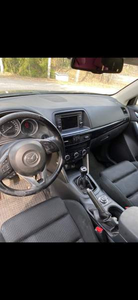 Mazda CX-5 Masku - valokuva 6