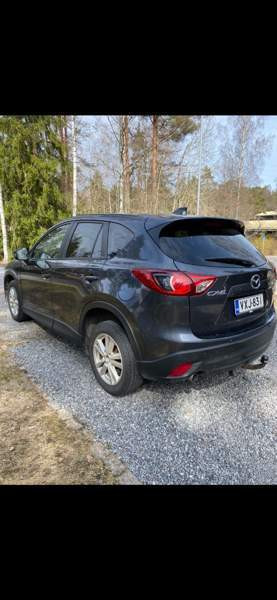 Mazda CX-5 Masku - valokuva 2