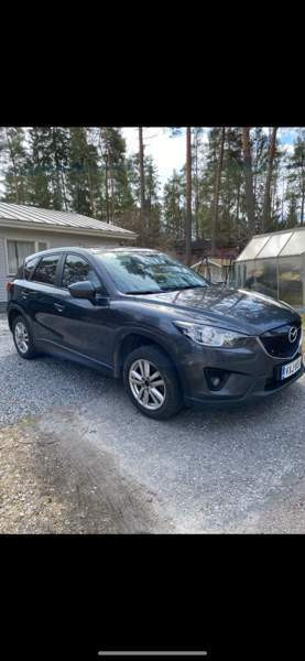 Mazda CX-5 Masku - valokuva 4