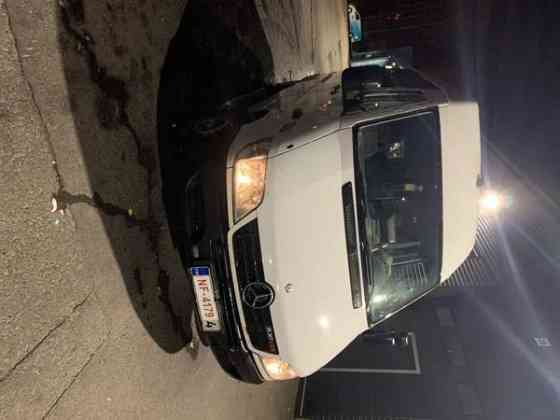 Mercedes-Benz Sprinter Tampere