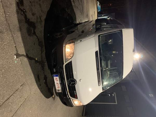 Mercedes-Benz Sprinter Тампере - изображение 1