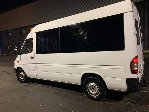 Mercedes-Benz Sprinter Тампере - изображение 7