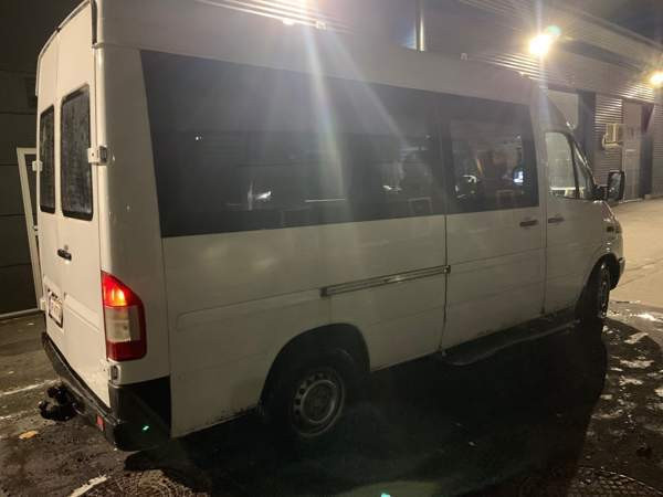 Mercedes-Benz Sprinter Тампере - изображение 6
