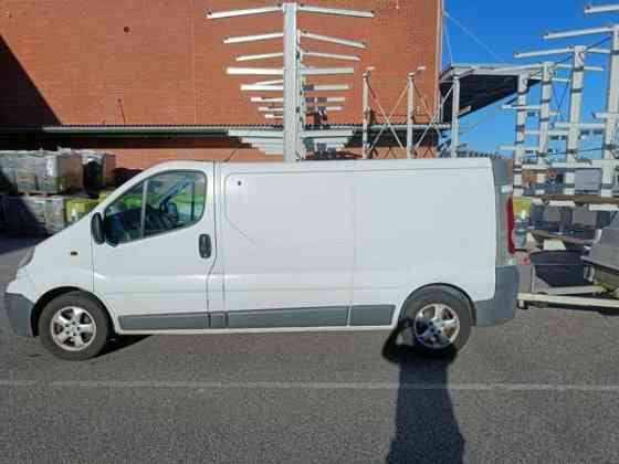 Opel Vivaro Kaarina