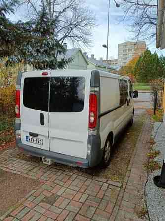 Opel Vivaro Kaarina
