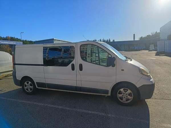 Opel Vivaro Kaarina – foto 3