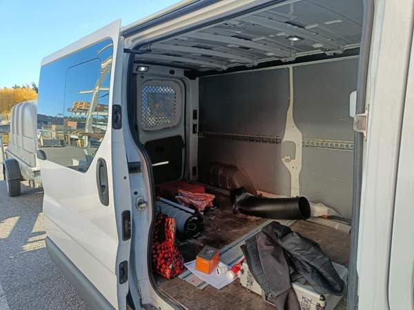 Opel Vivaro Kaarina – foto 7