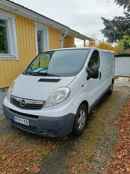 Opel Vivaro Kaarina – foto 1