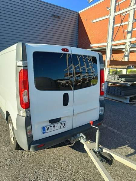Opel Vivaro Kaarina – foto 8