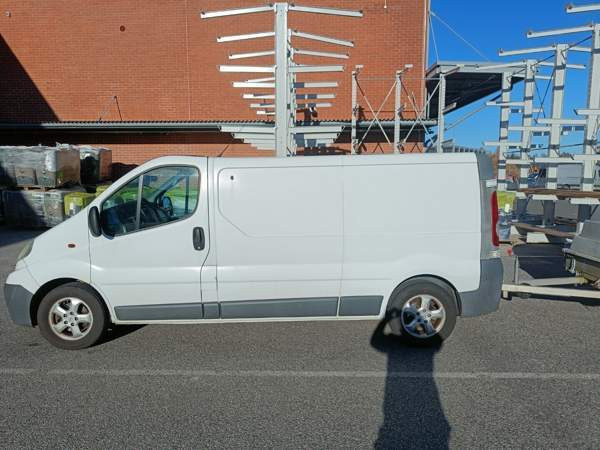 Opel Vivaro Kaarina – foto 4
