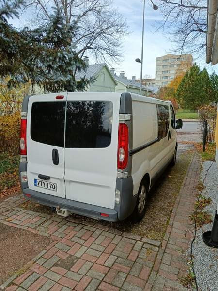 Opel Vivaro Kaarina – foto 2