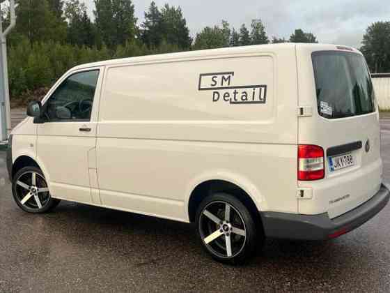 Volkswagen Transporter Keuruu