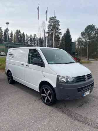 Volkswagen Transporter Keuruu