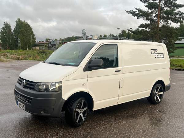Volkswagen Transporter Keuruu - изображение 2