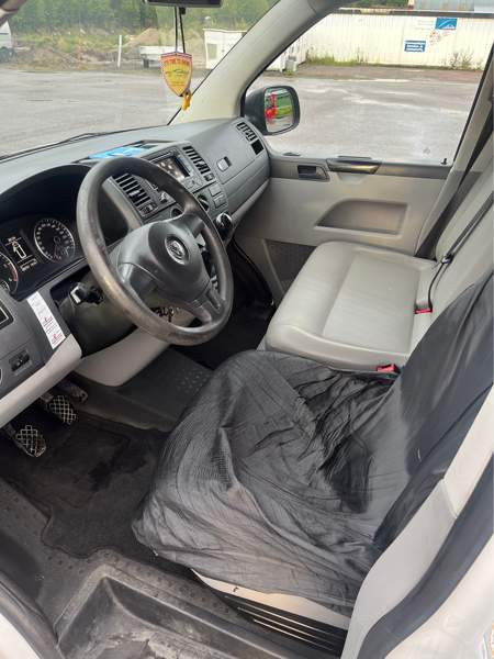 Volkswagen Transporter Keuruu - изображение 5