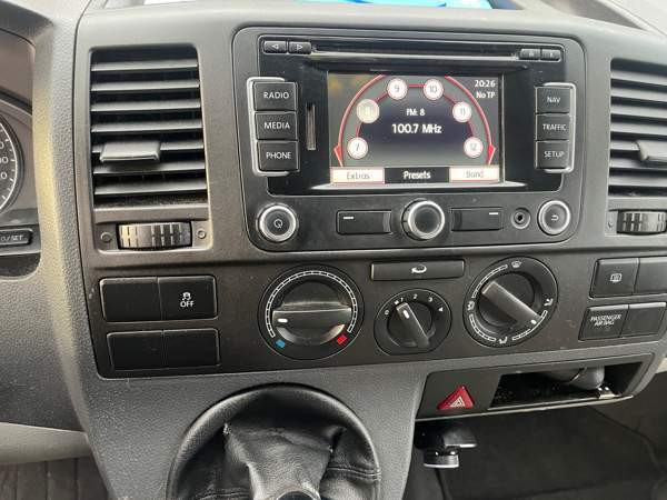 Volkswagen Transporter Keuruu - изображение 6