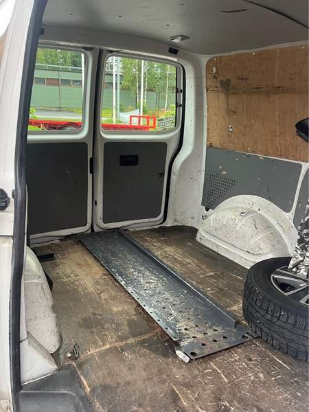 Volkswagen Transporter Keuruu - изображение 8