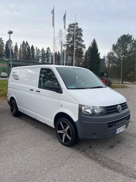 Volkswagen Transporter Keuruu - изображение 1