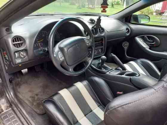 Pontiac Firebird Savonlinna