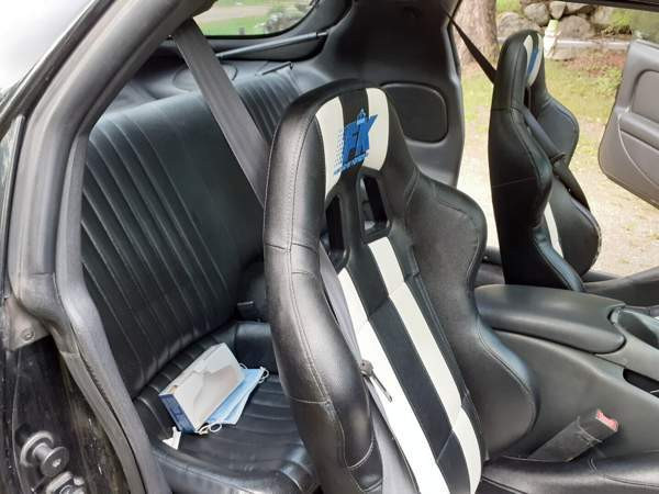 Pontiac Firebird Савонлинна - изображение 7