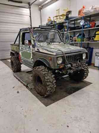 Suzuki SJ410 Хювинкяя