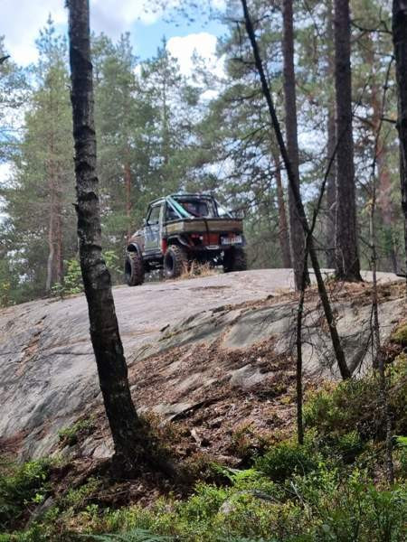 Suzuki SJ410 Хювинкяя - изображение 4