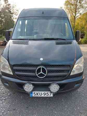 Mercedes-Benz Sprinter Mäntyharju
