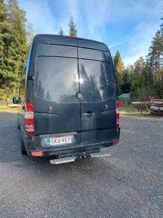 Mercedes-Benz Sprinter Mäntyharju