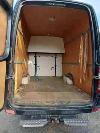 Mercedes-Benz Sprinter Mäntyharju