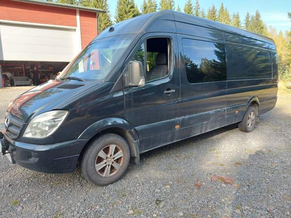Mercedes-Benz Sprinter Mäntyharju - photo 1