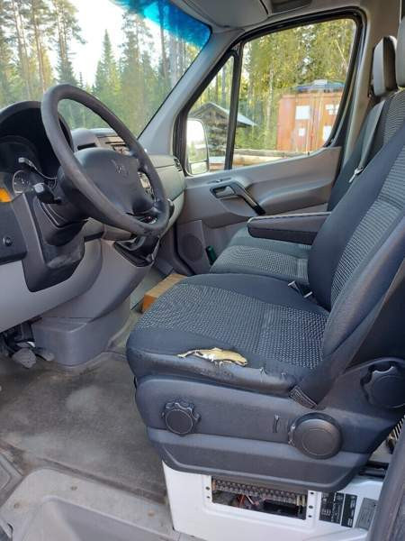 Mercedes-Benz Sprinter Mäntyharju - photo 6