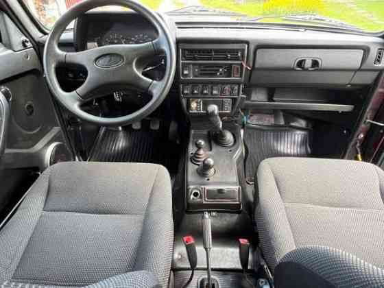 Lada Niva Jyvaeskylae