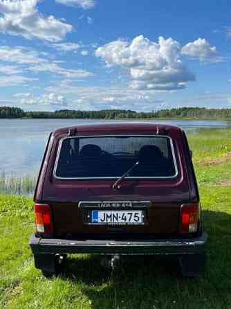 Lada Niva Jyvaeskylae