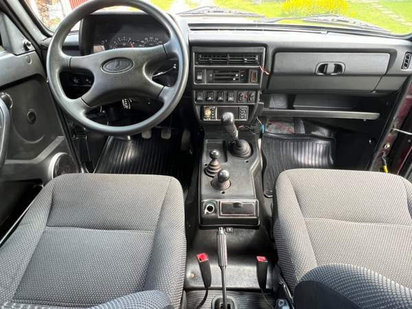 Lada Niva Jyvaeskylae - photo 6