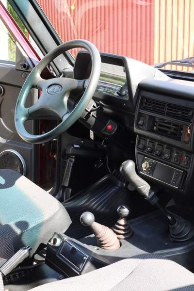 Lada Niva Jyvaeskylae - photo 7